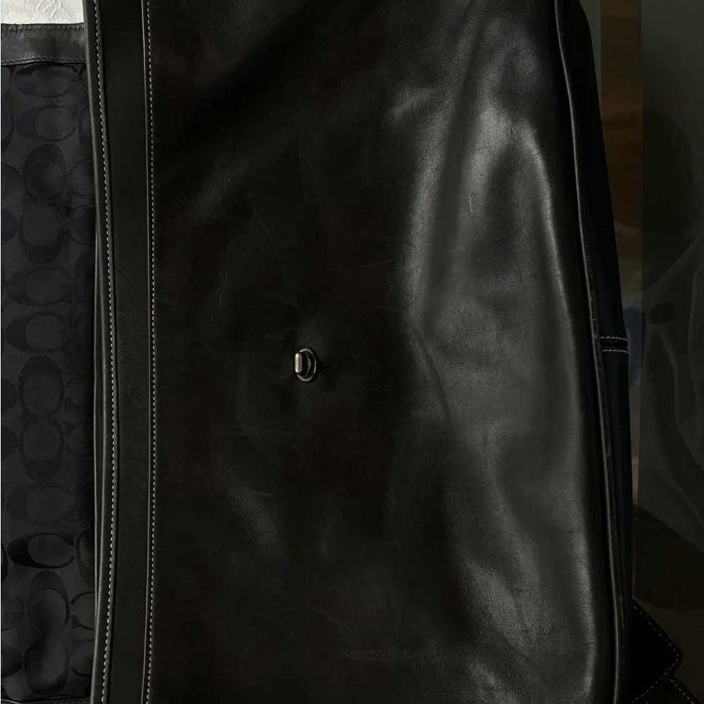 Coach bag serial